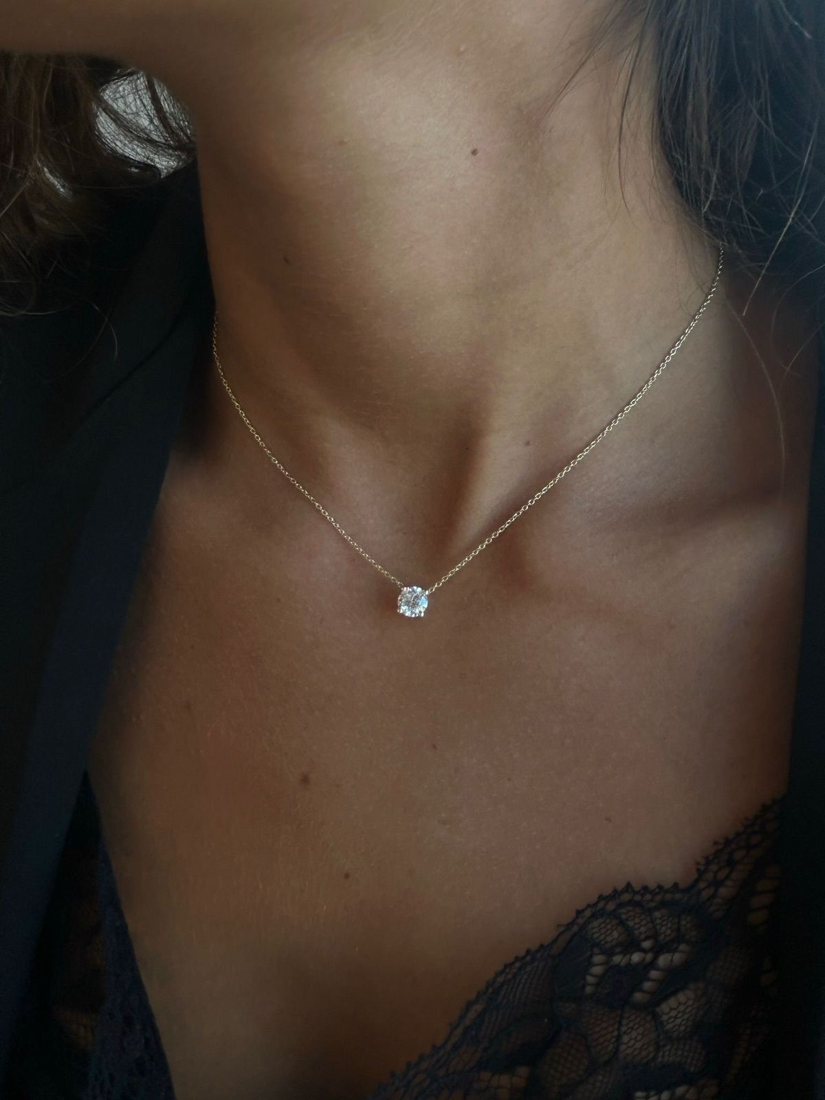 Collar "Lila"