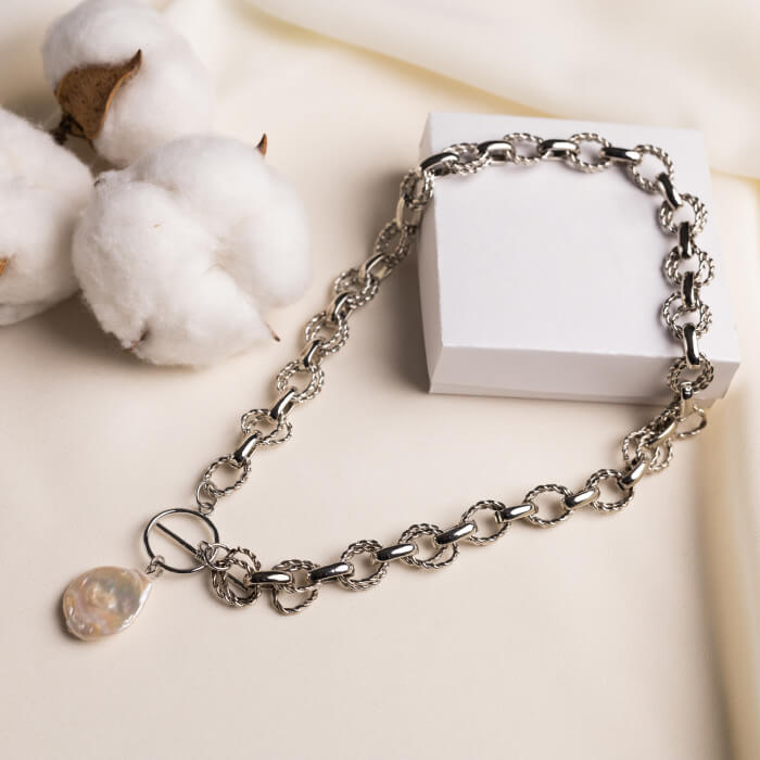 Collar "Lila"