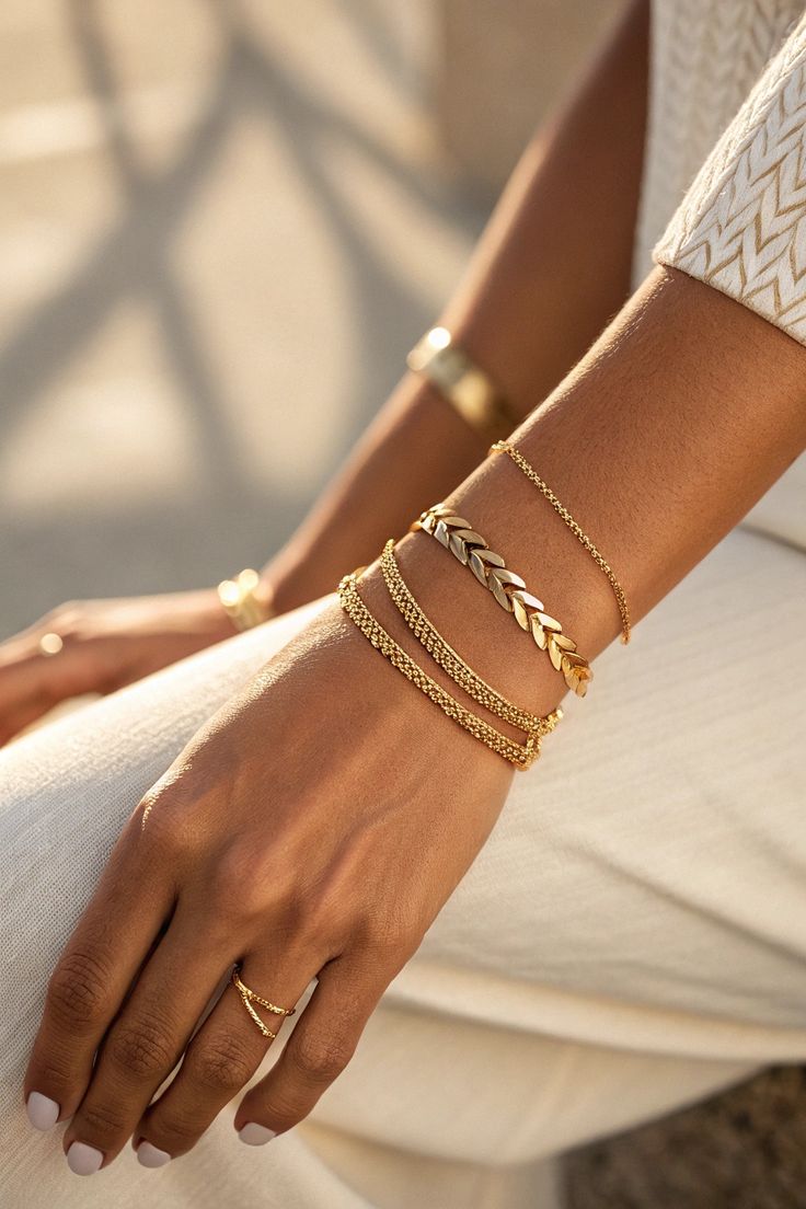 Pulsera Orquídea