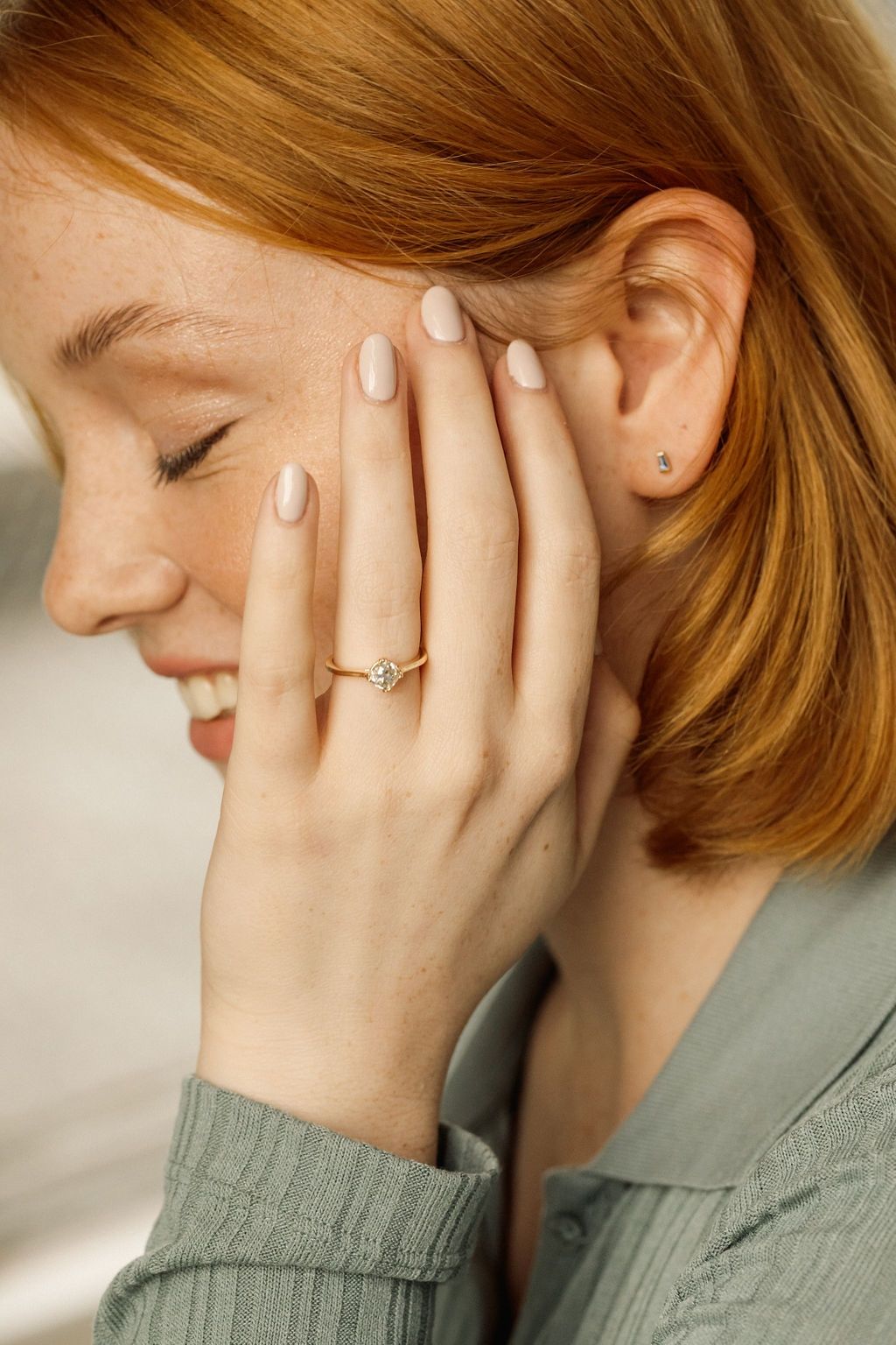 Anillo "Bloom"
