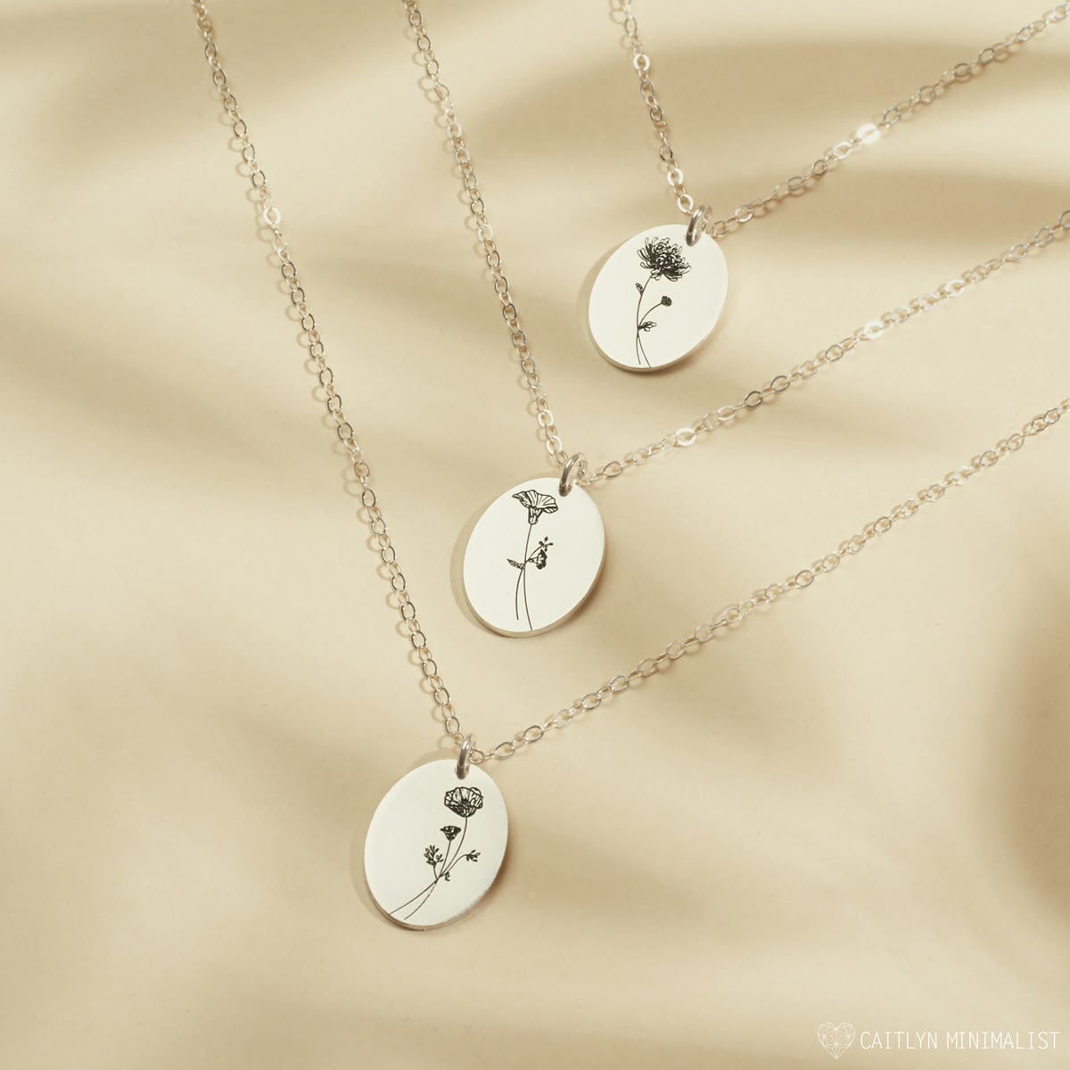 Collares "Petunia"