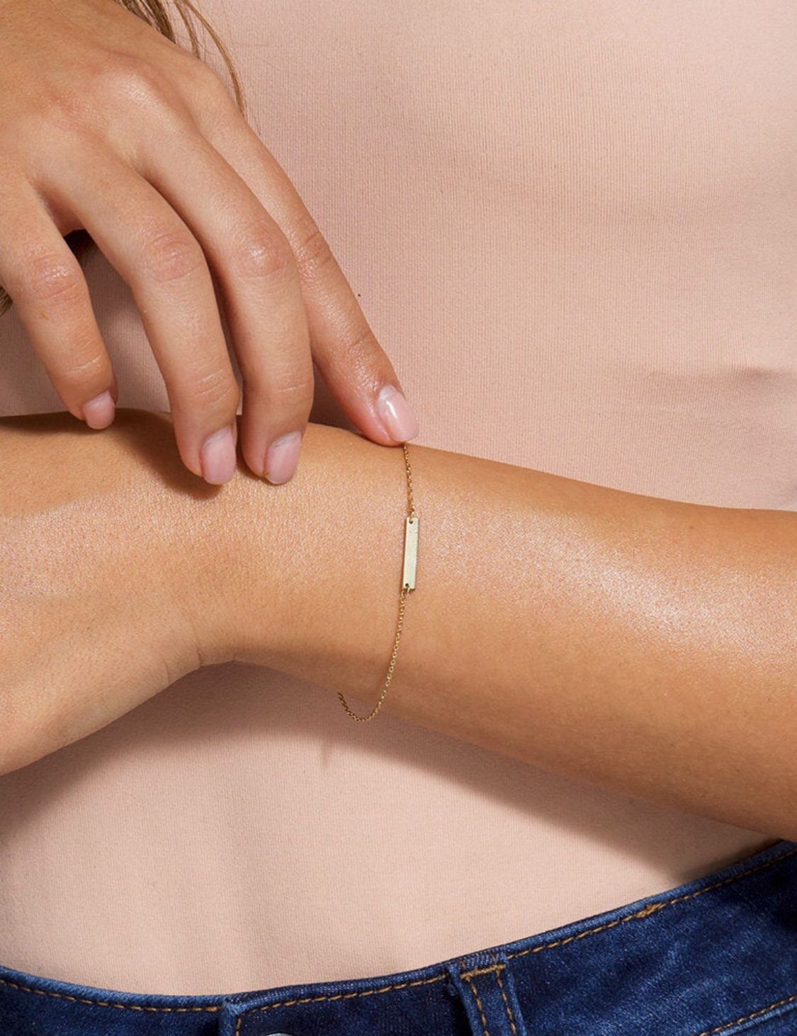 Pulsera "Lavanda"
